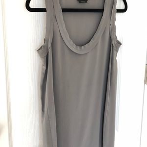 Emporio Armani silk top